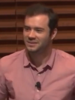 Portrait of Andrej Karpathy